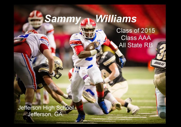 Sammy Williams