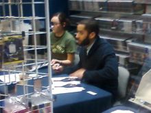 Samuel Anderson