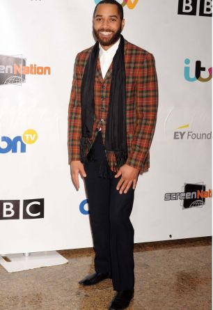 Samuel Anderson