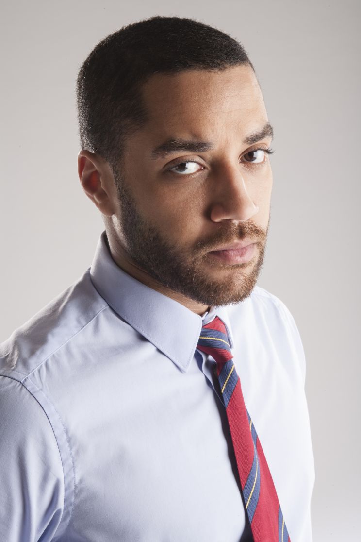 Samuel Anderson