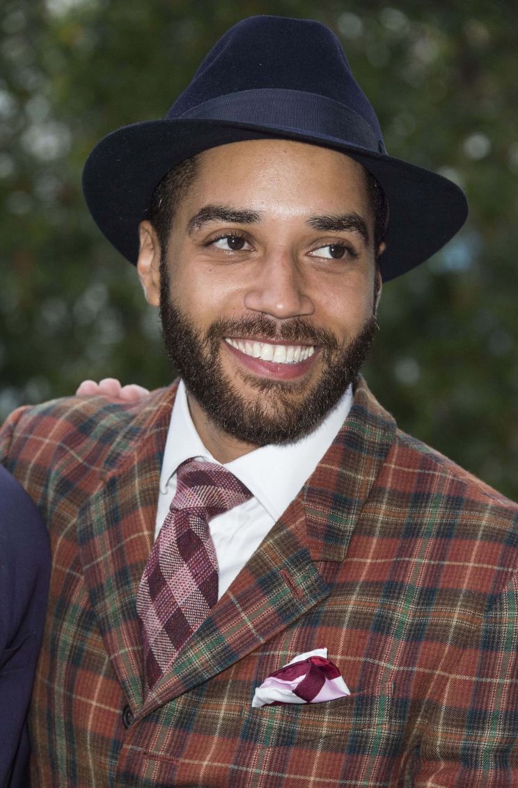 Samuel Anderson