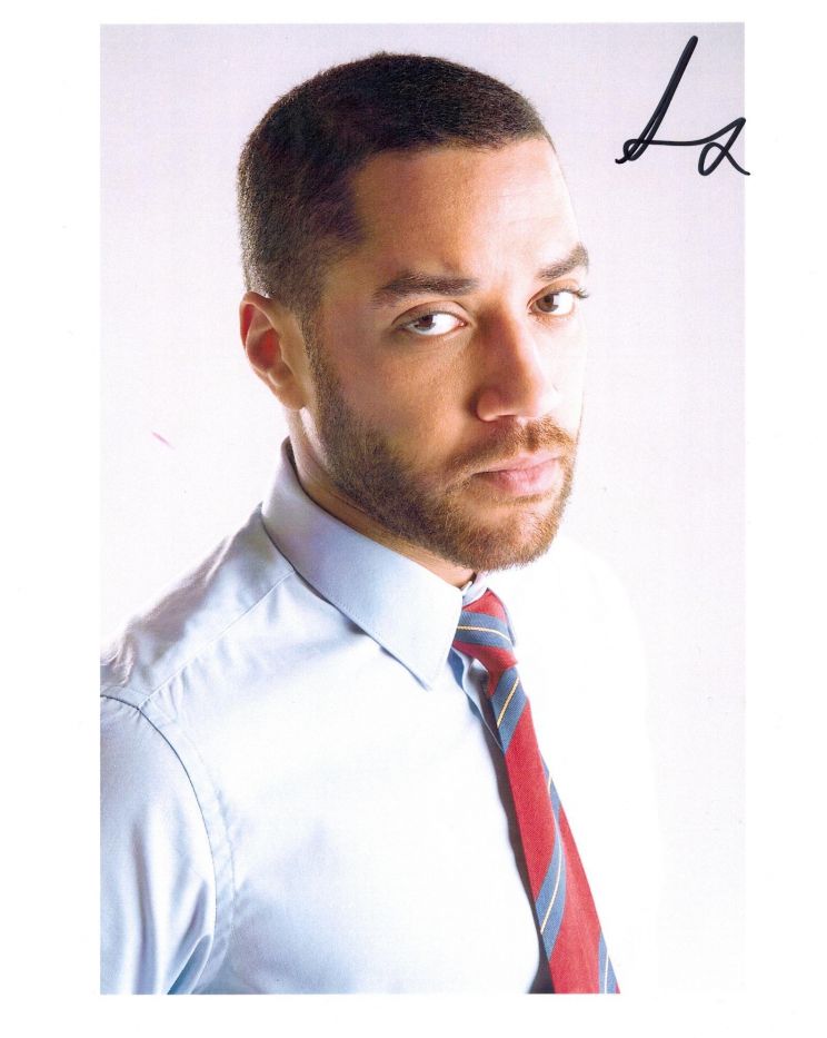 Samuel Anderson