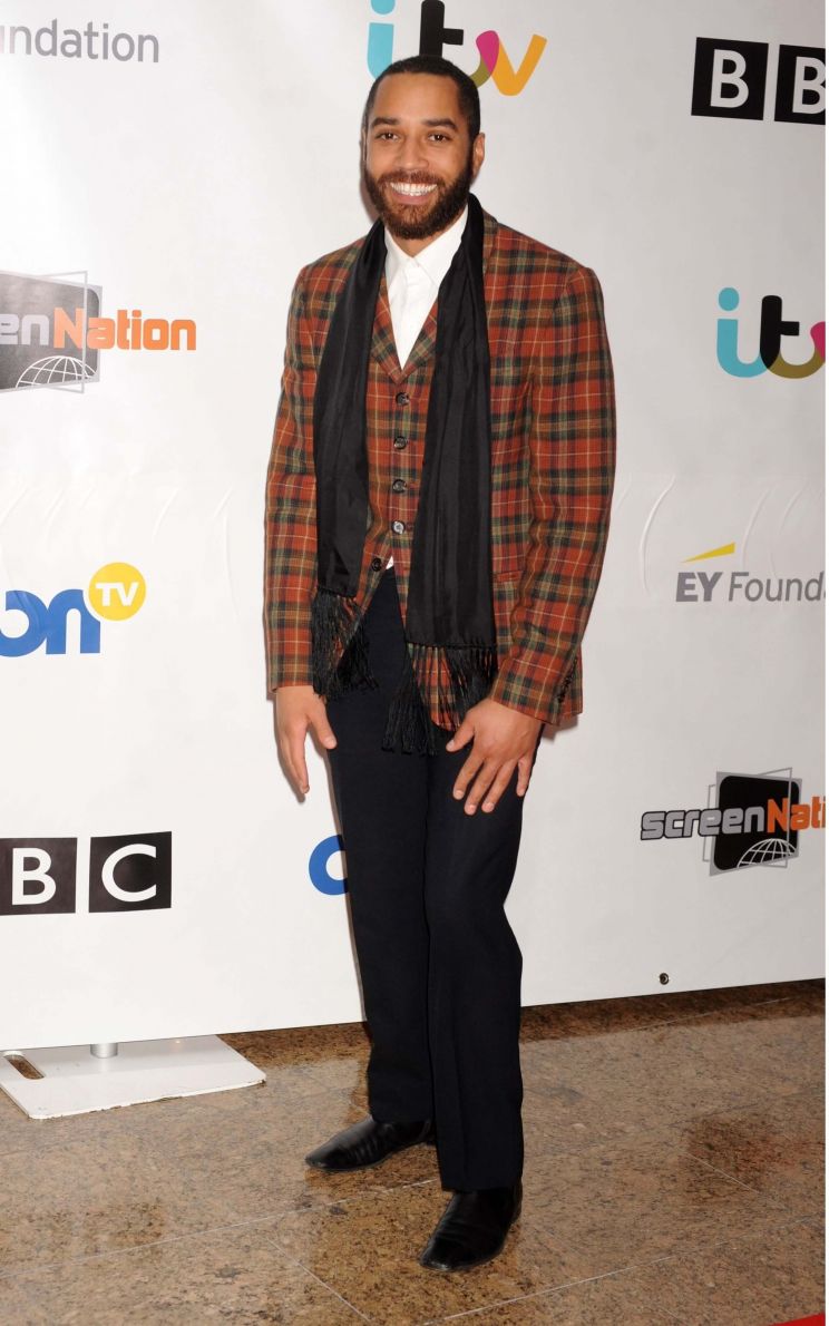 Samuel Anderson