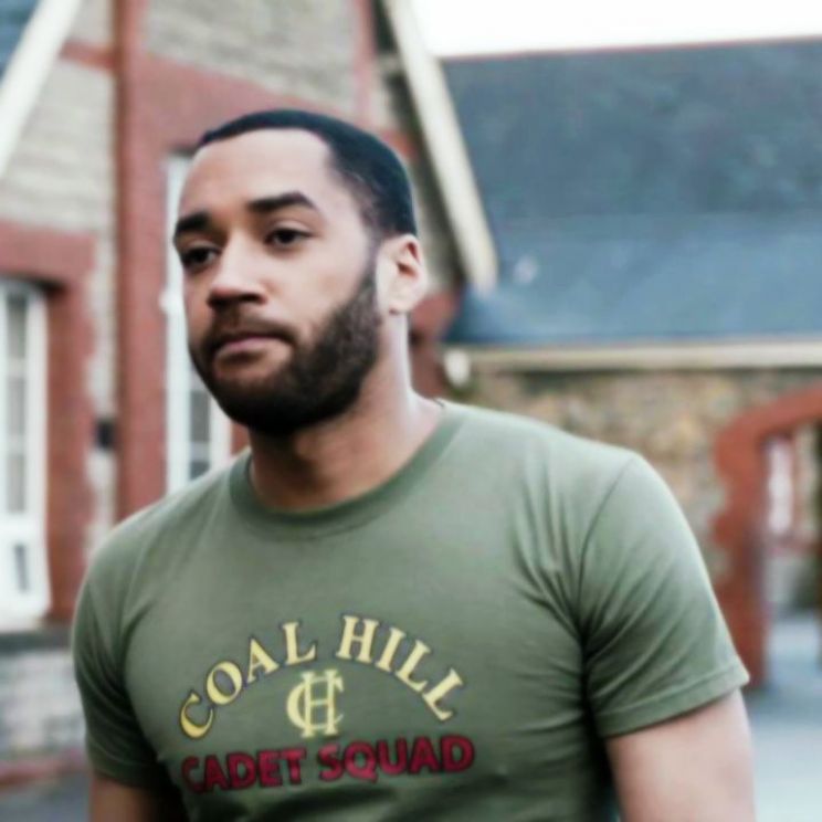 Samuel Anderson