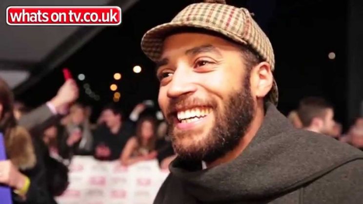 Samuel Anderson