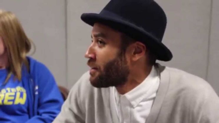 Samuel Anderson