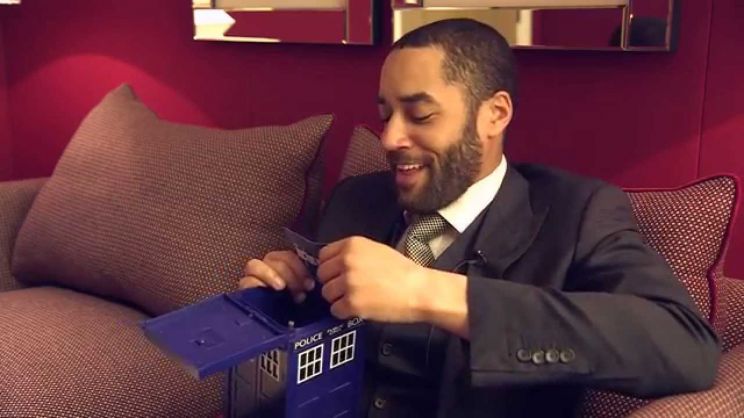 Samuel Anderson