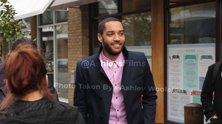 Samuel Anderson