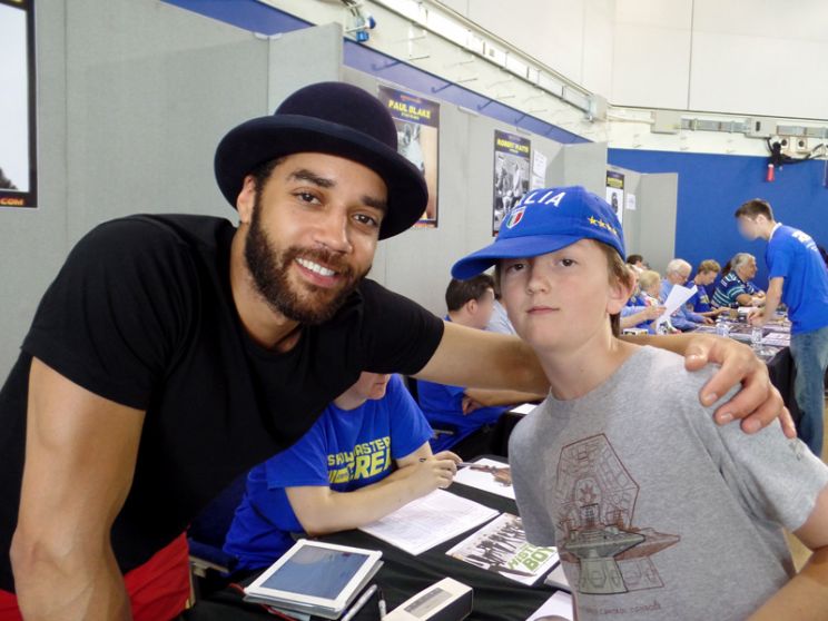 Samuel Anderson