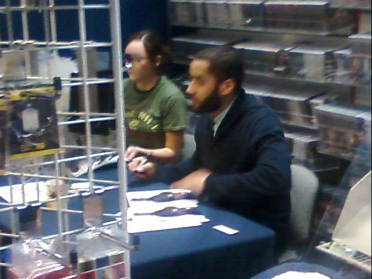 Samuel Anderson