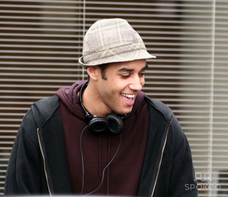 Samuel Anderson