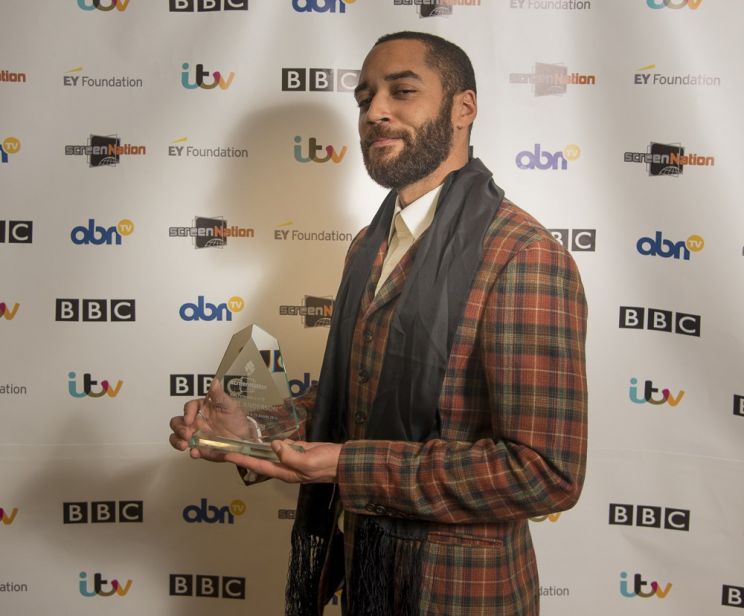 Samuel Anderson