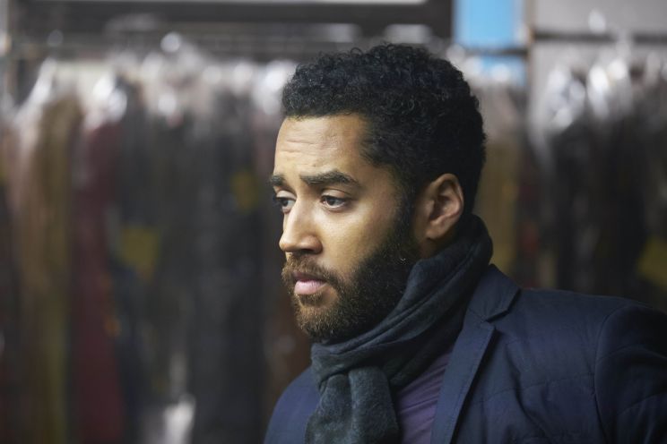 Samuel Anderson