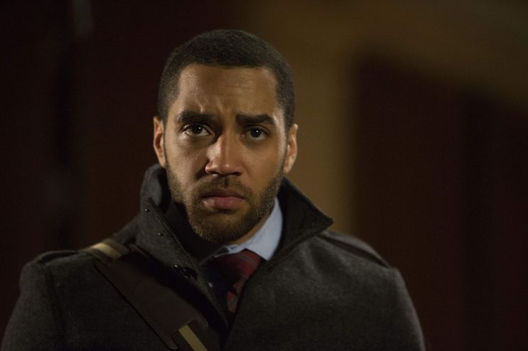 Samuel Anderson