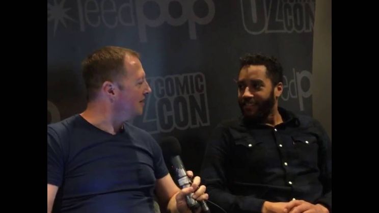 Samuel Anderson
