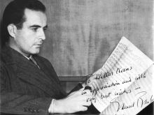 Samuel Barber