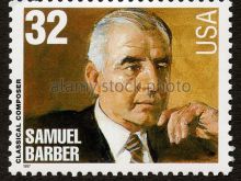 Samuel Barber