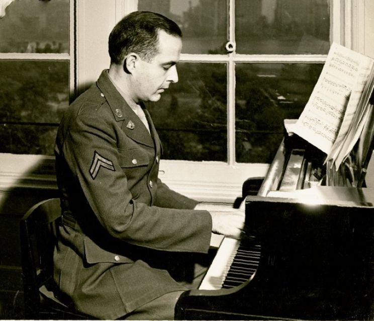 Samuel Barber