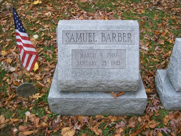 Samuel Barber