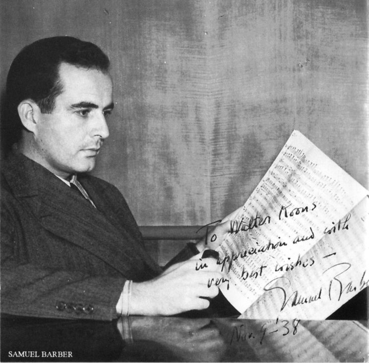 Samuel Barber