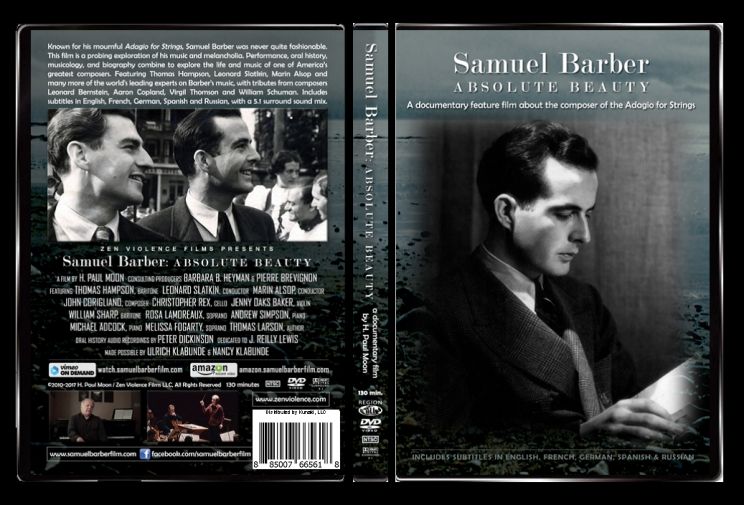 Samuel Barber