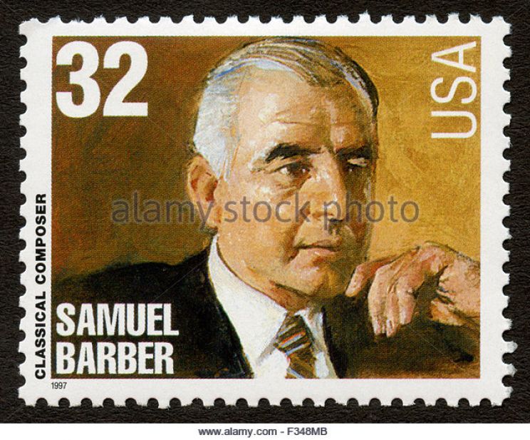 Samuel Barber