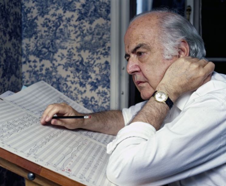 Samuel Barber