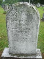 Samuel Baum