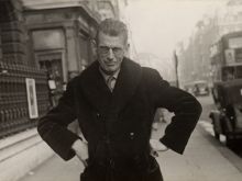 Samuel Beckett