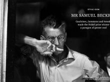 Samuel Beckett