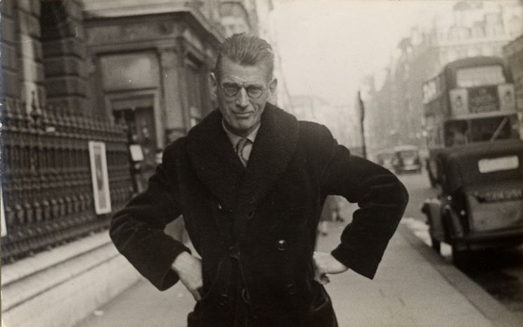 Samuel Beckett