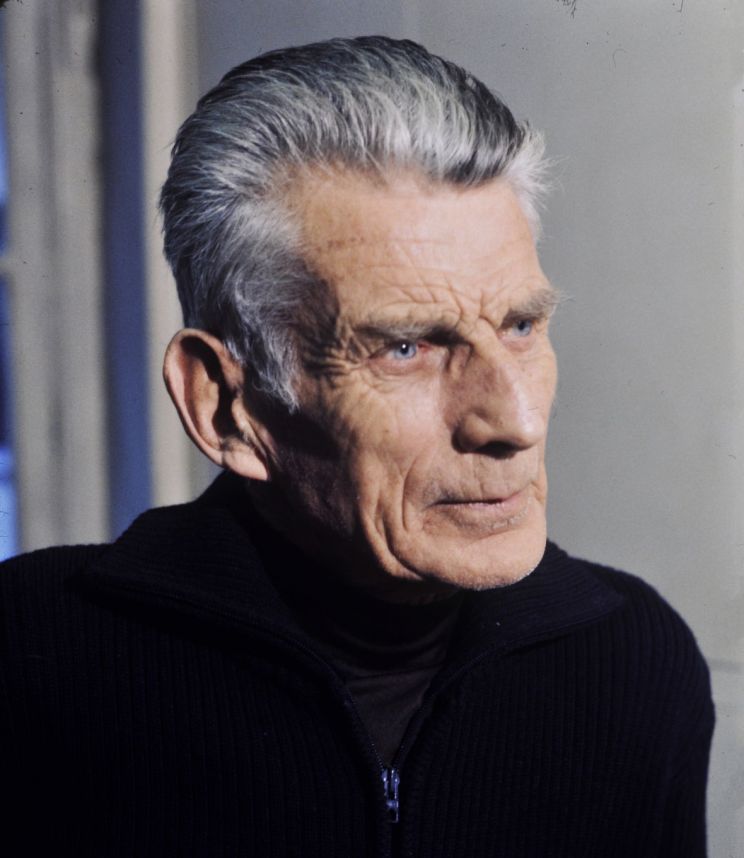 Samuel Beckett