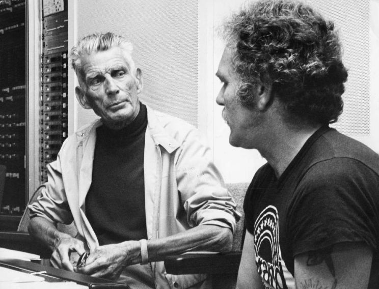 Samuel Beckett