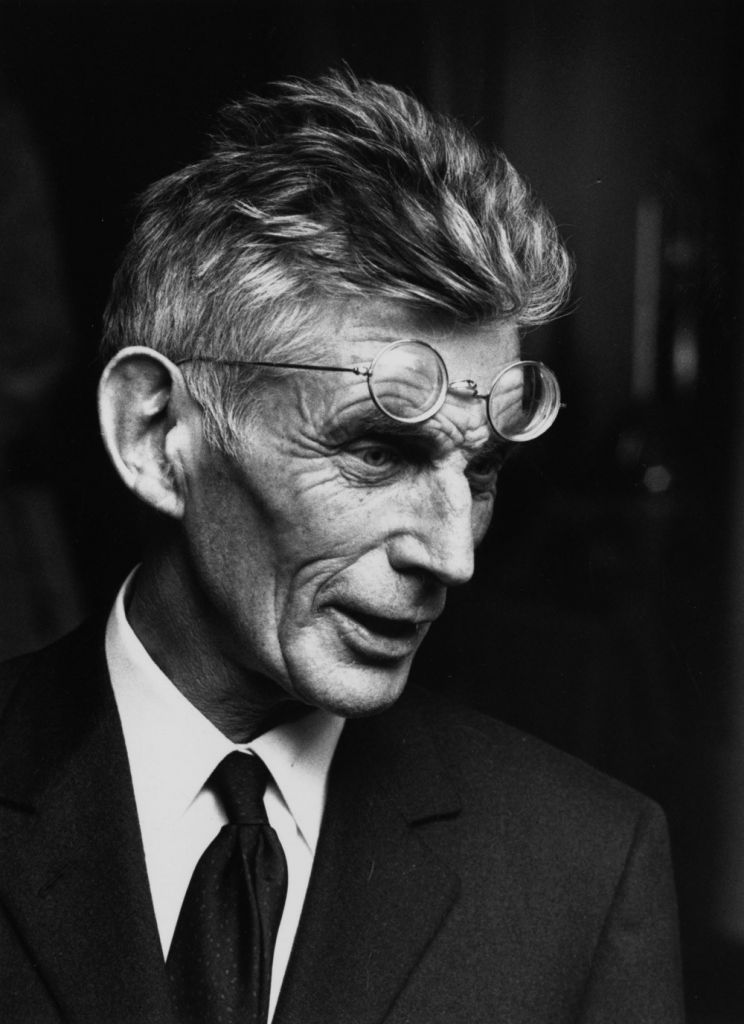 Samuel Beckett