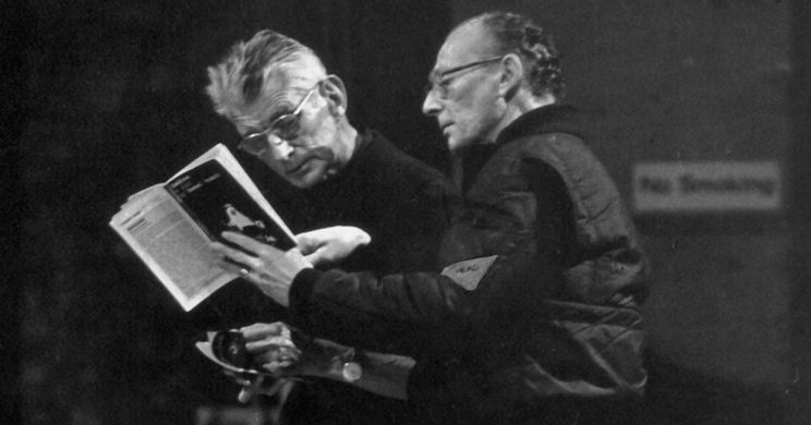 Samuel Beckett