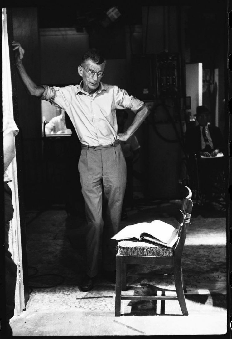 Samuel Beckett