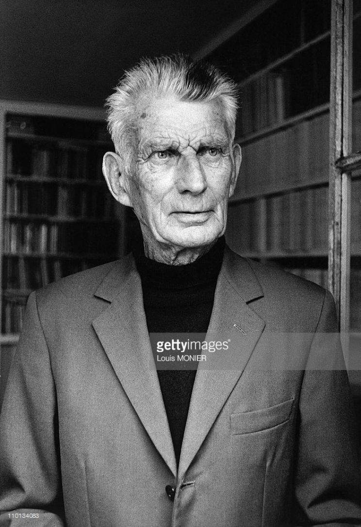 Samuel Beckett