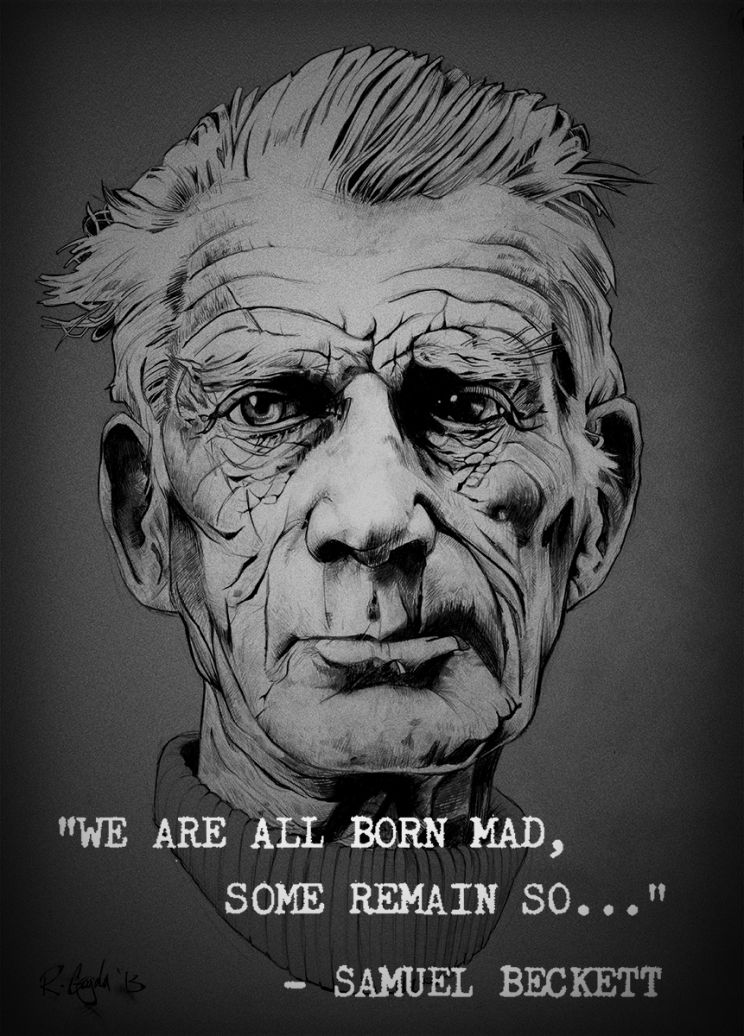 Samuel Beckett