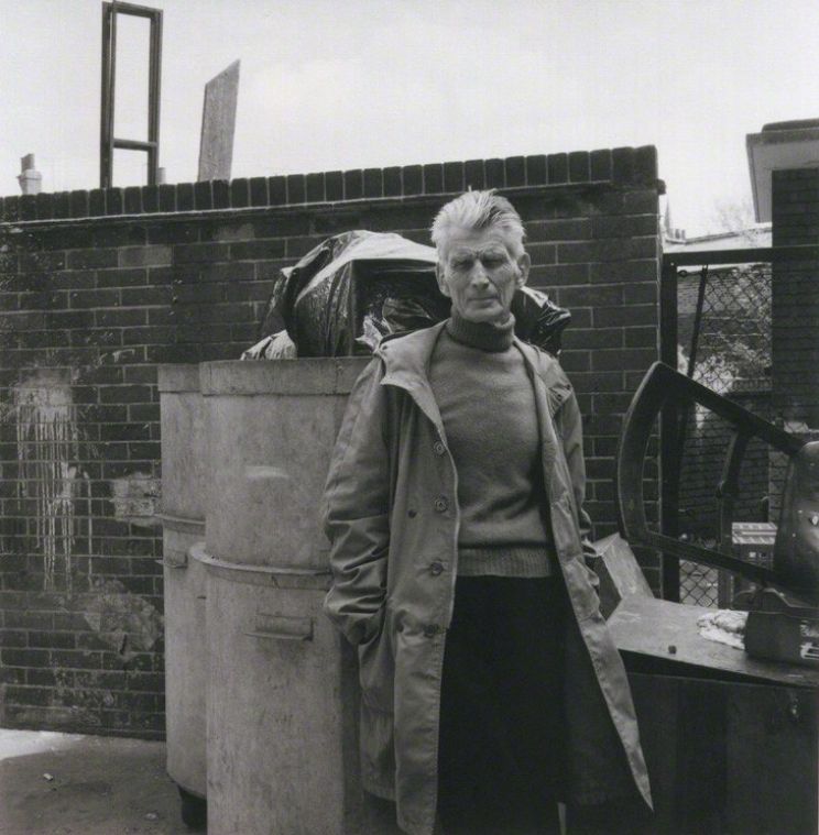 Samuel Beckett