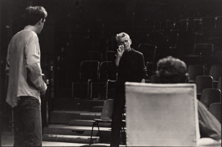 Samuel Beckett