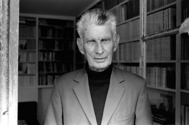 Samuel Beckett