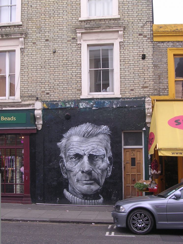 Samuel Beckett