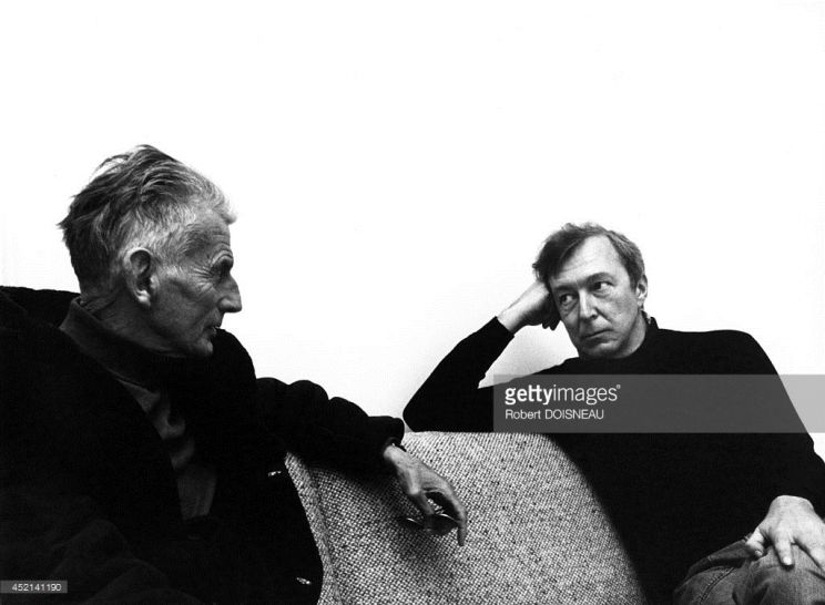 Samuel Beckett