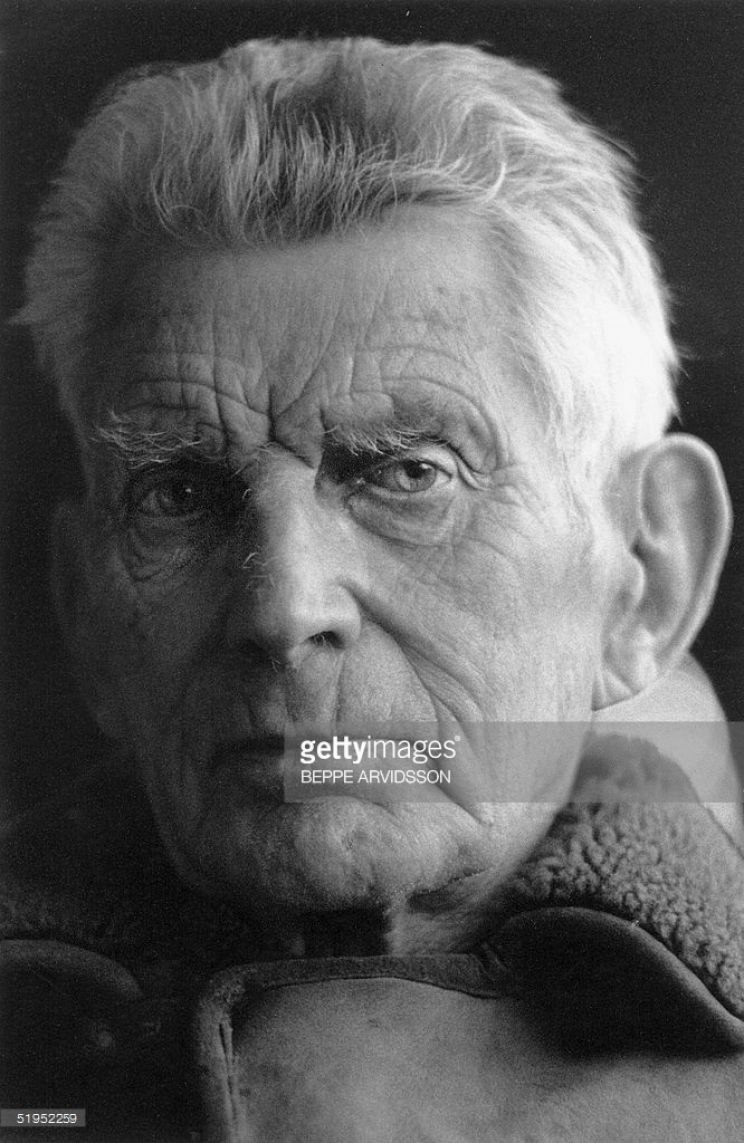 Samuel Beckett