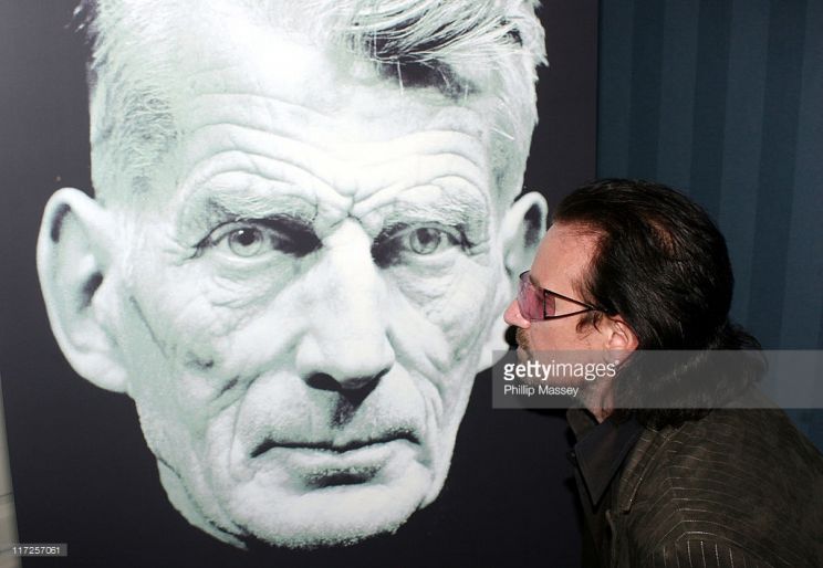Samuel Beckett