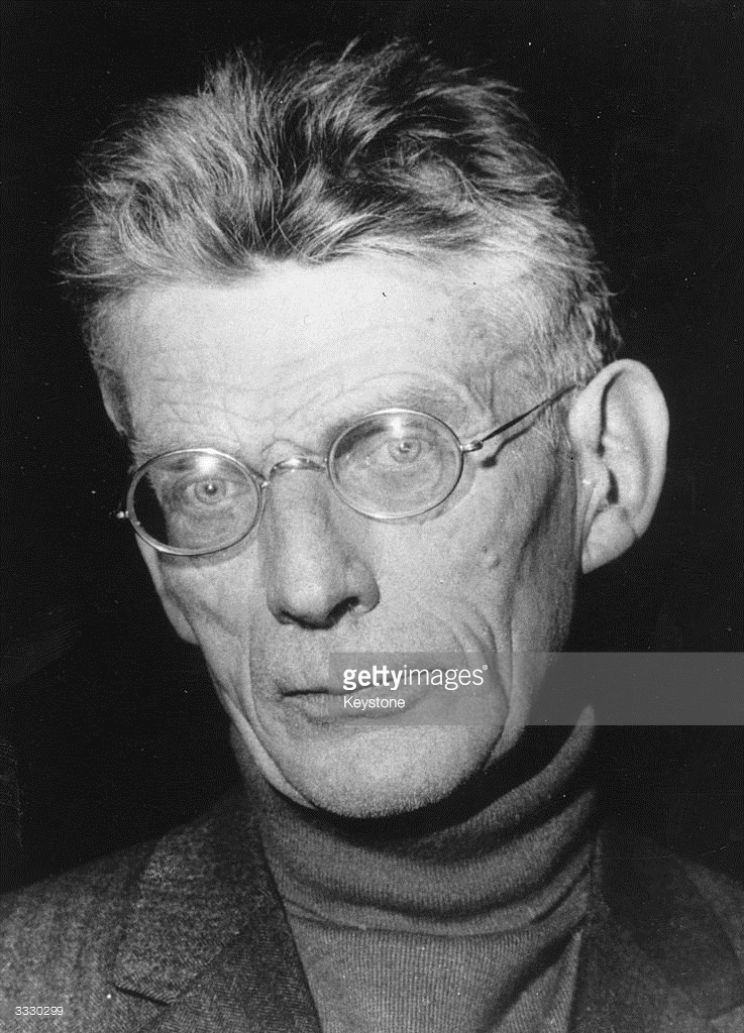 Samuel Beckett