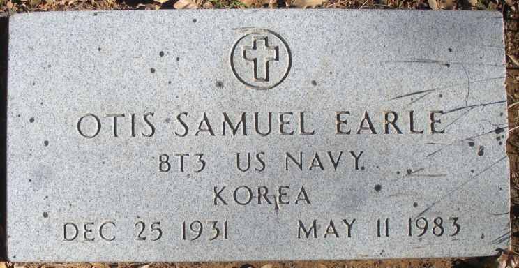 Samuel Earle