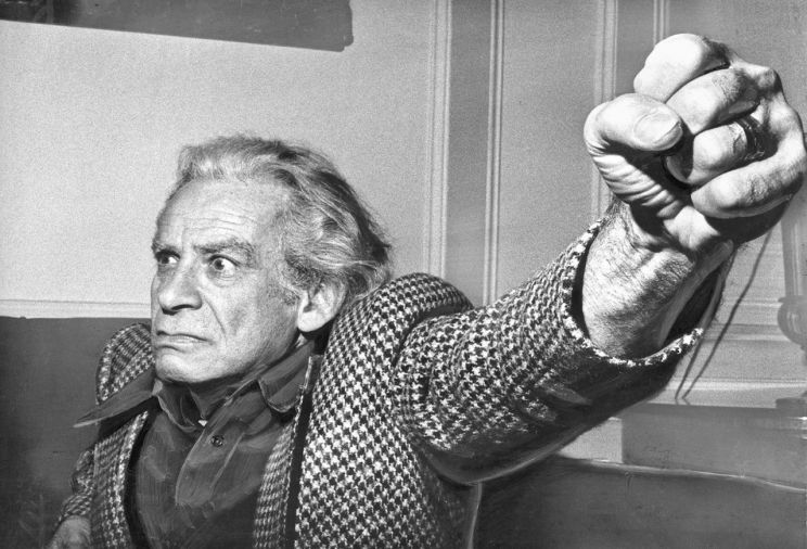 Samuel Fuller