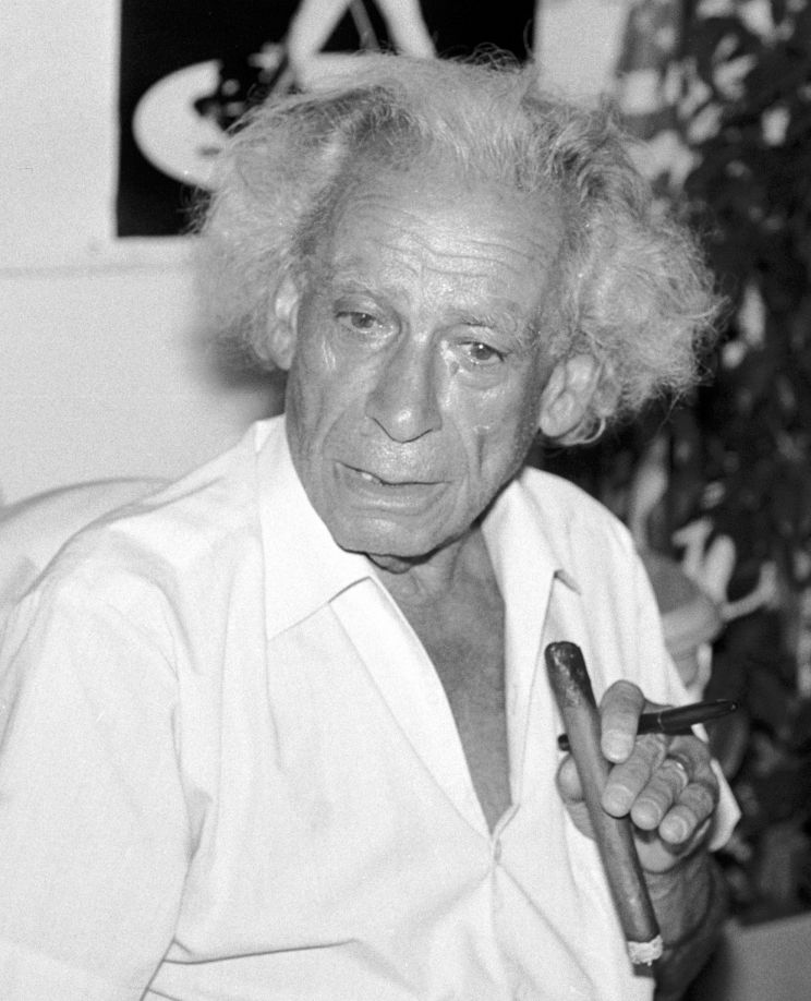 Samuel Fuller