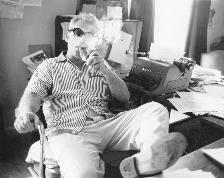 Samuel Fuller